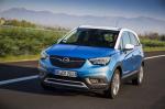 Opel Crossland X Turbo 2017 года